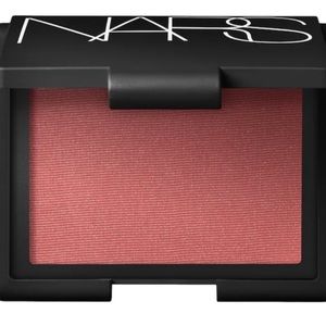 NARS Blush Torrid - Warm Coral with Golden Shimmer